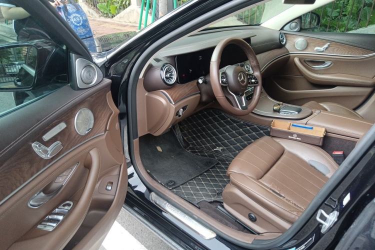 Used Mercedes-Benz E-Class 2020 E 260 L Driver Seat
