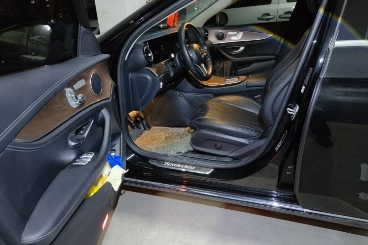 Used Mercedes-Benz E-Class 2020 E 300 L Stylish Model Driver Seat