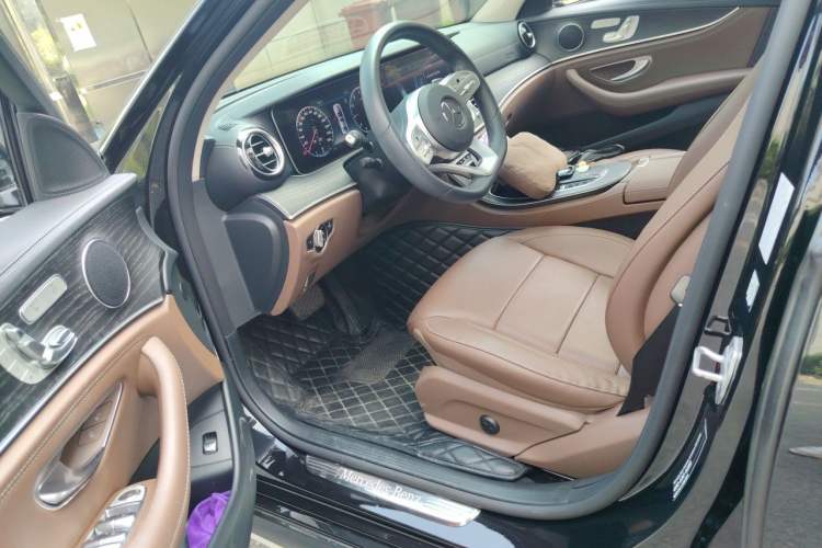 Used Mercedes-Benz E-Class 2020 Restyled E 300 L Sporty and Stylish Edition Driver Seat