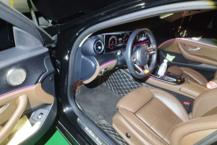 Used Mercedes-Benz E-Class 2020 E 260 L Sport Edition Driver Seat