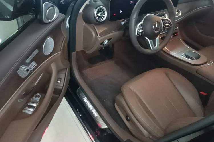 Used Mercedes-Benz E-Class 2020 E 300 L Luxury Model Driver Seat