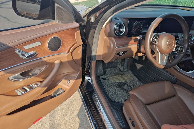 Used Mercedes-Benz E-Class 2020 Facelift E 260 L Driver Seat