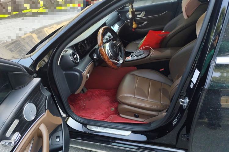 Used Mercedes-Benz E-Class 2020 E 300 L Sport Luxury Edition Driver Seat
