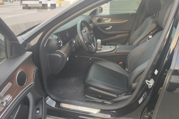 Used Mercedes-Benz E-Class 2020 Facelift E 300 L Stylish Edition Driver Seat