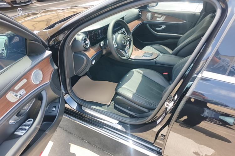 Used Mercedes-Benz E-Class 2020 E 300 L Luxury Model Driver Seat