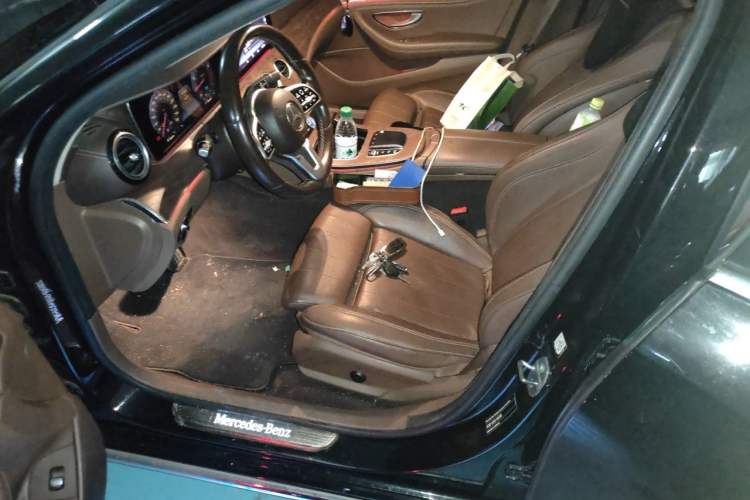 Used Mercedes-Benz E-Class 2020 E 260 L Driver Seat