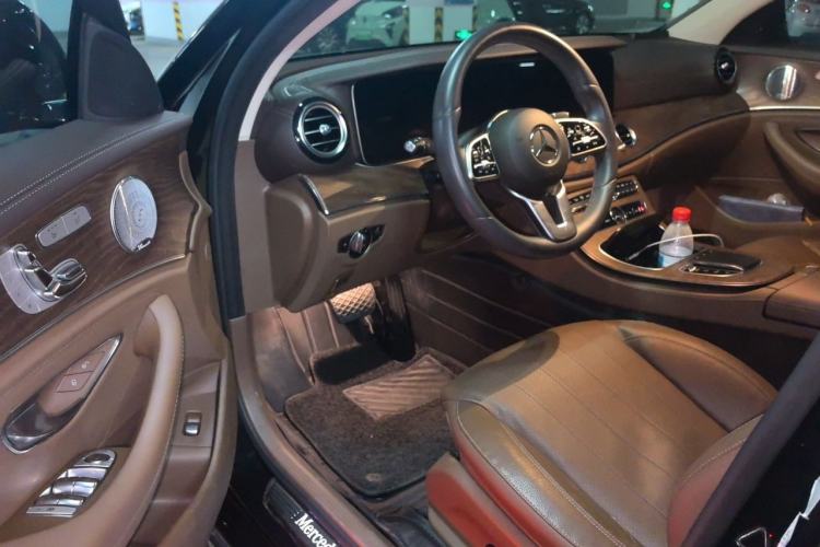 Used Mercedes-Benz E-Class 2020 E 300 L Luxury Model Driver Seat