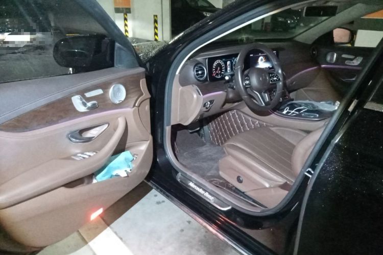 Used Mercedes-Benz E-Class 2020 E 300 L Luxury Model Driver Seat