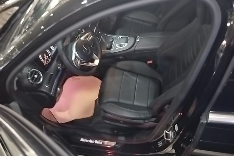 Used Mercedes-Benz E-Class 2020 Restyled E 300 L Sport Exclusive Edition Driver Seat
