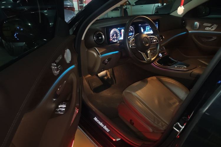 Used Mercedes-Benz E-Class 2020 E 300 L Luxury Model Driver Seat
