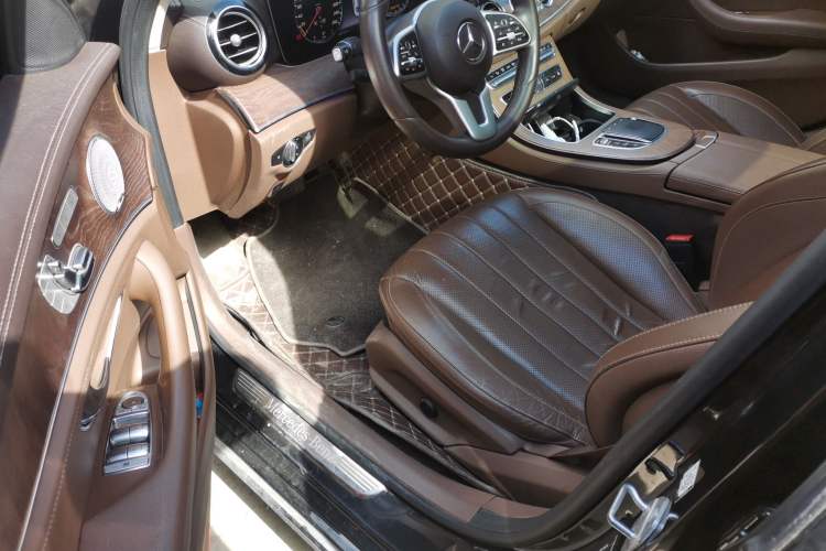 Used Mercedes-Benz E-Class 2020 Restyled E 300 L Exclusive Edition Driver Seat