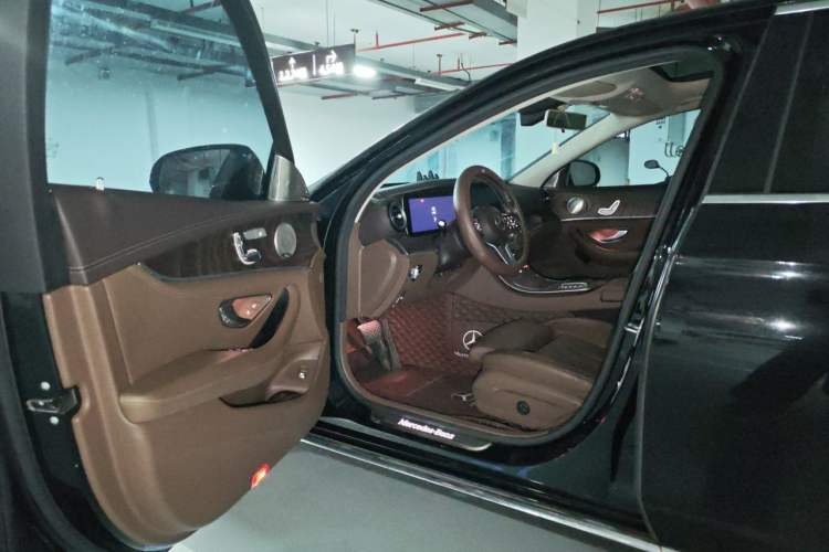 Used Mercedes-Benz E-Class 2020 Facelift E 260 L Driver Seat