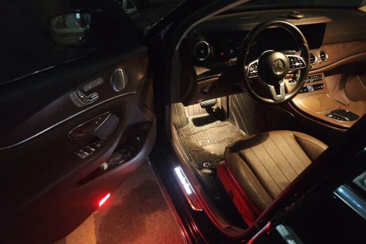 Used Mercedes-Benz E-Class 2020 E 300 L Luxury Model Driver Seat