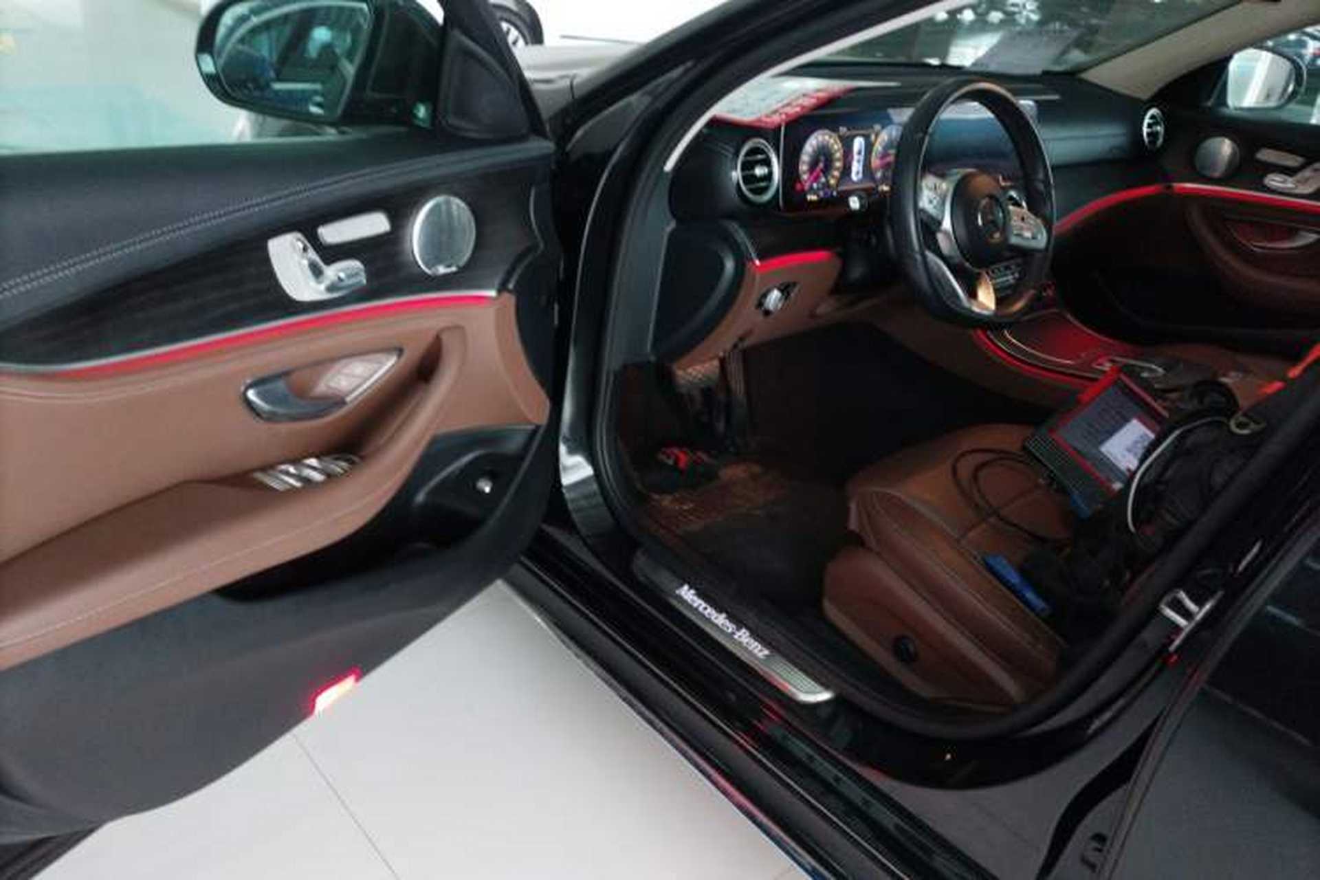 Used Mercedes-Benz E-Class 2020 E 300 L Sport Luxury Edition Driver Seat