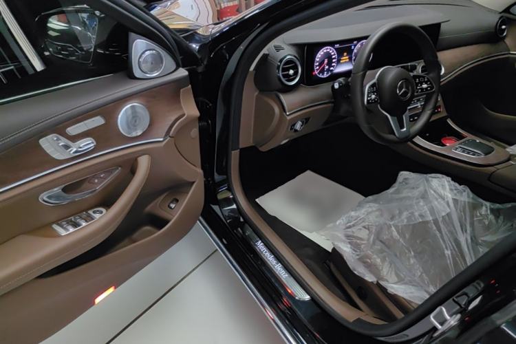 Used Mercedes-Benz E-Class 2020 E 300 L Luxury Model Driver Seat