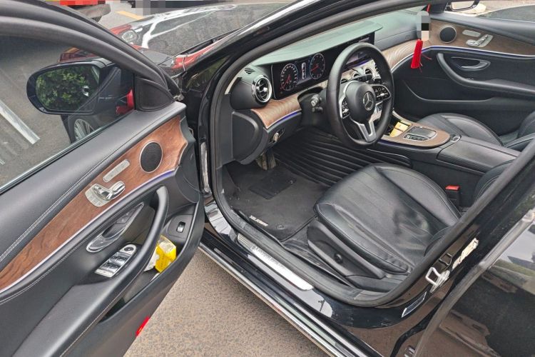 Used Mercedes-Benz E-Class 2020 E 300 L Stylish Model Driver Seat