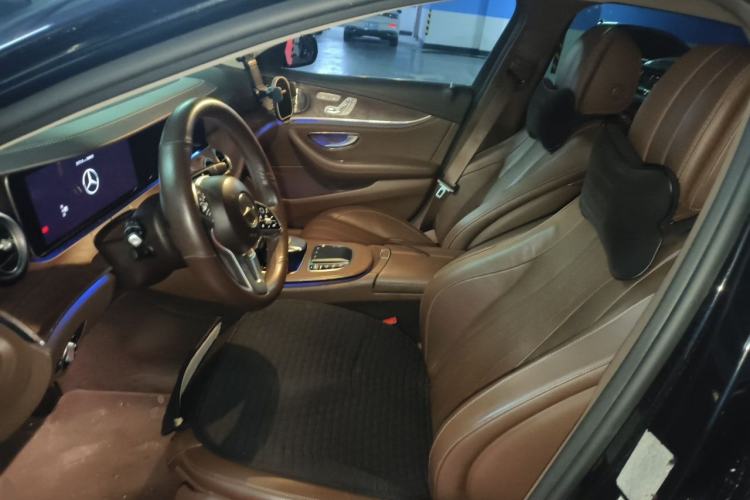 Used Mercedes-Benz E-Class 2020 Restyled E 300 L Exclusive Edition Driver Seat