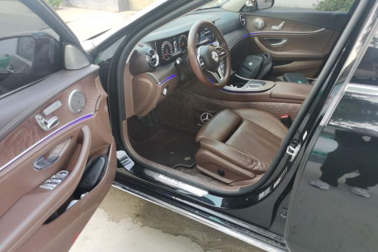 Used Mercedes-Benz E-Class 2020 E 260 L Driver Seat