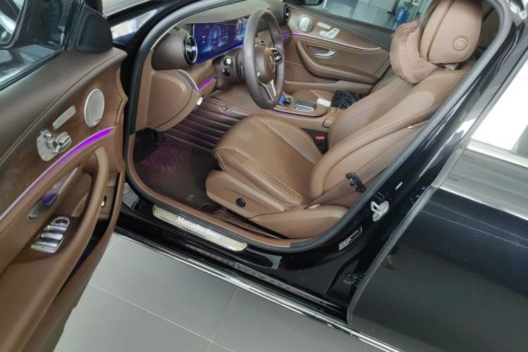 Used Mercedes-Benz E-Class 2020 E 300 L Luxury Model Driver Seat