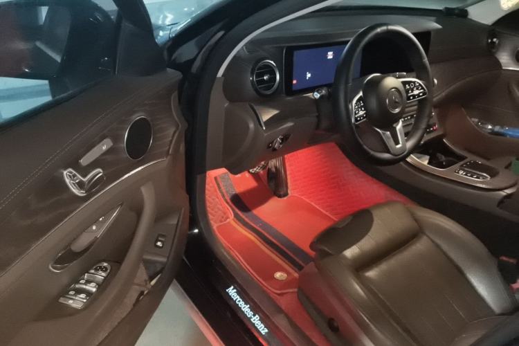 Used Mercedes-Benz E-Class 2020 E 260 L Driver Seat
