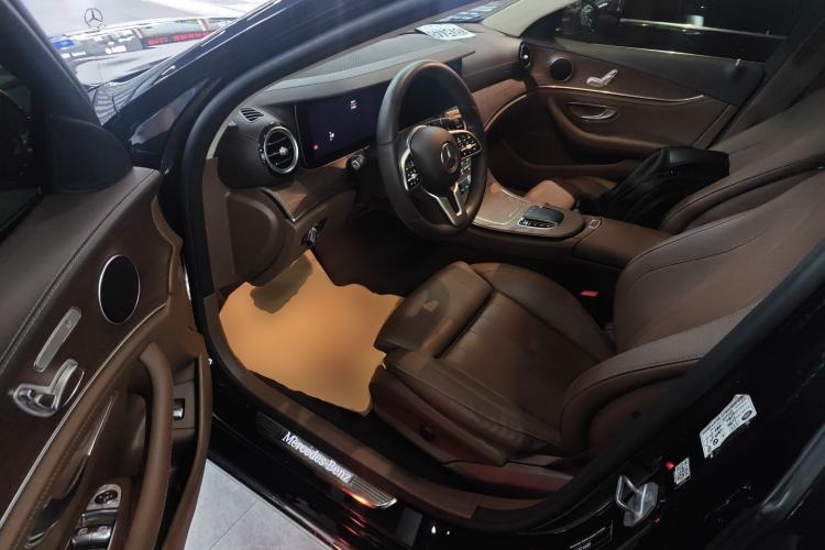 Used Mercedes-Benz E-Class 2020 Facelift E 260 L Driver Seat