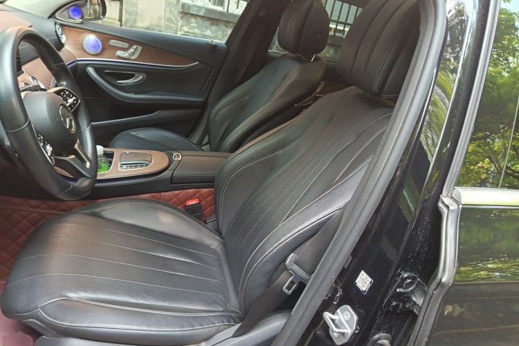 Used Mercedes-Benz E-Class 2020 E 300 L Luxury Model Driver Seat