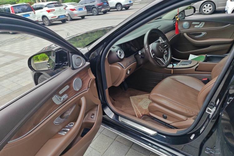 Used Mercedes-Benz E-Class 2020 E 300 L Stylish Model Driver Seat