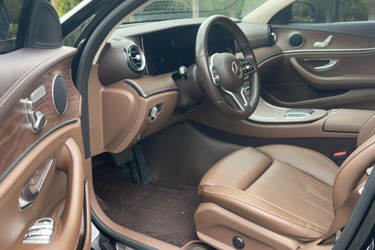 Used Mercedes-Benz E-Class 2020 Facelift E 260 L Driver Seat