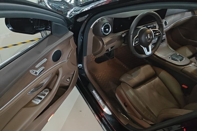 Used Mercedes-Benz E-Class 2020 Facelift E 260 L Driver Seat