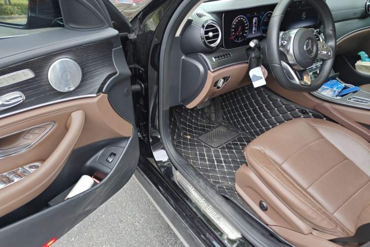 Used Mercedes-Benz E-Class 2020 Restyled E 300 L Exclusive Edition Driver Seat