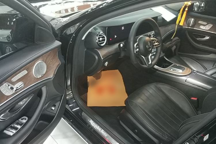 Used Mercedes-Benz E-Class 2020 Restyled E 300 L Exclusive Edition Driver Seat