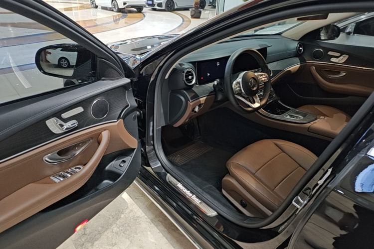 Used Mercedes-Benz E-Class 2020 Restyled E 300 L Sporty and Stylish Edition Driver Seat