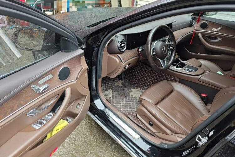 Used Mercedes-Benz E-Class 2020 Facelift E 260 L Driver Seat
