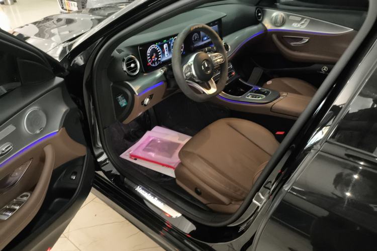 Used Mercedes-Benz E-Class 2020 E 260 Sport Edition Driver Seat