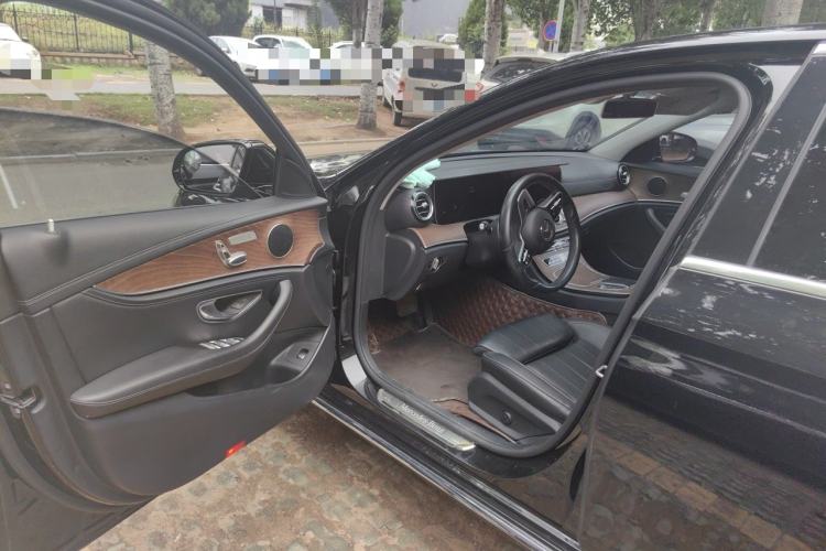Used Mercedes-Benz E-Class 2020 Facelift E 260 L Driver Seat