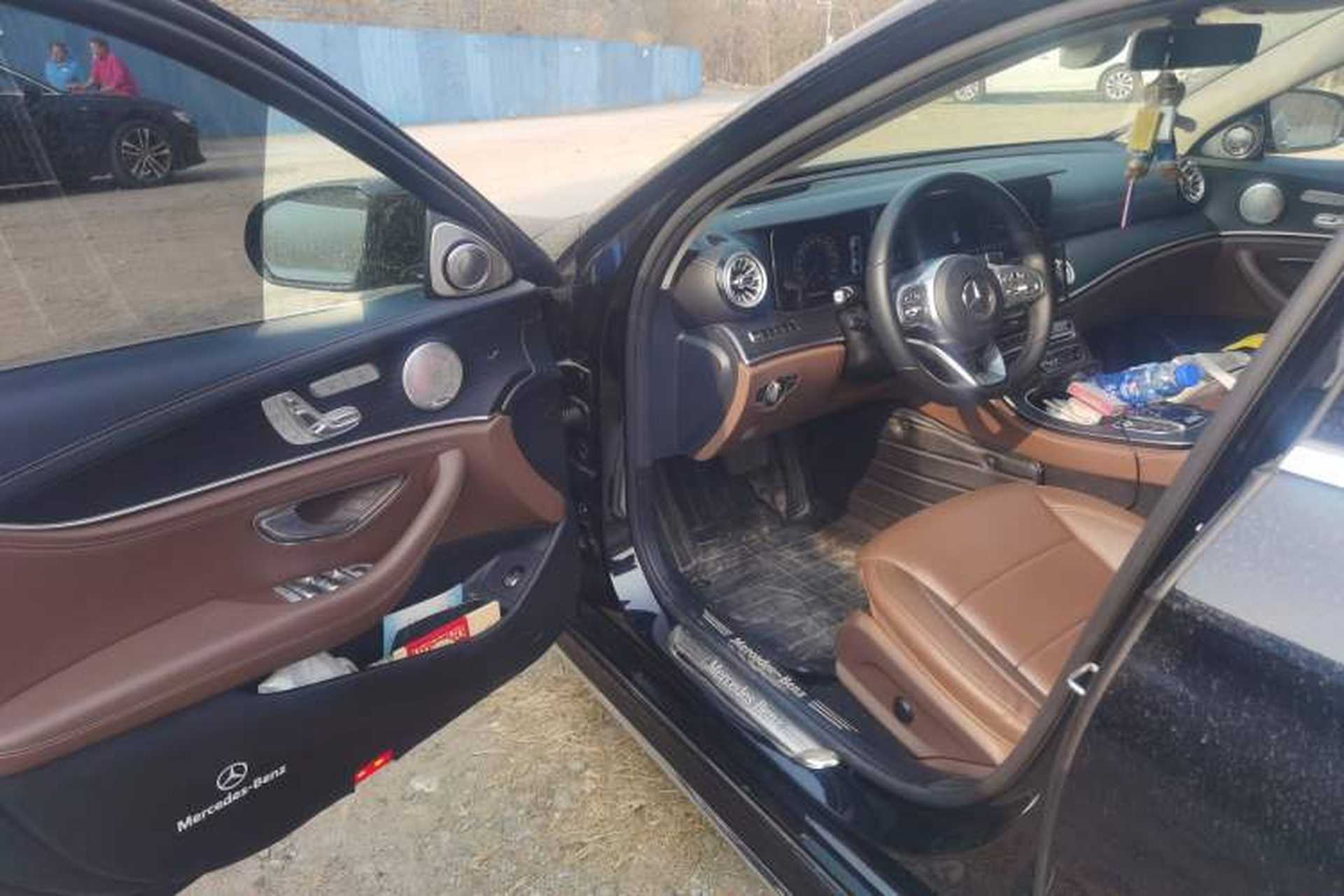 Used Mercedes-Benz E-Class 2020 Restyled E 300 L Sport Exclusive Edition Driver Seat