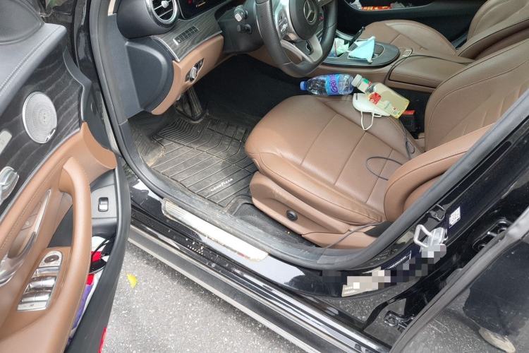 Used Mercedes-Benz E-Class 2020 Restyled E 300 L Sport Exclusive Edition Driver Seat