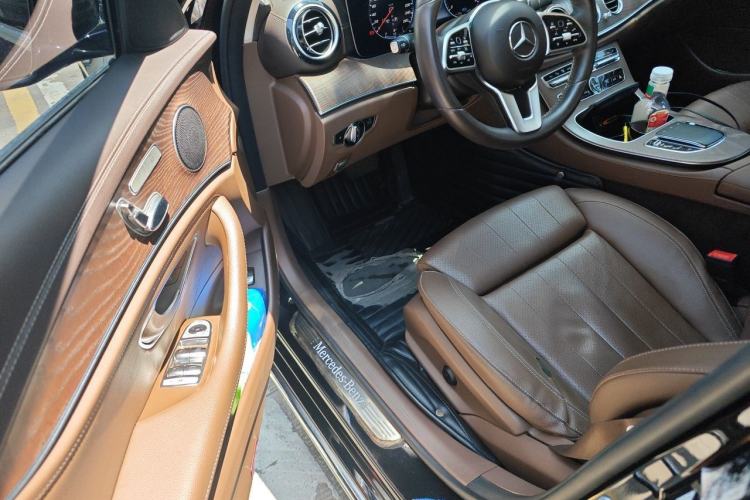 Used Mercedes-Benz E-Class 2020 E 260 L Driver Seat