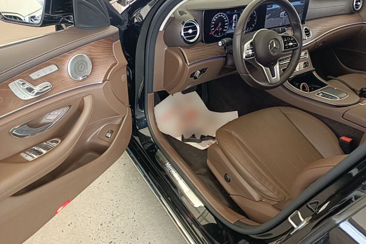 Used Mercedes-Benz E-Class 2020 E 300 L Luxury Model Driver Seat