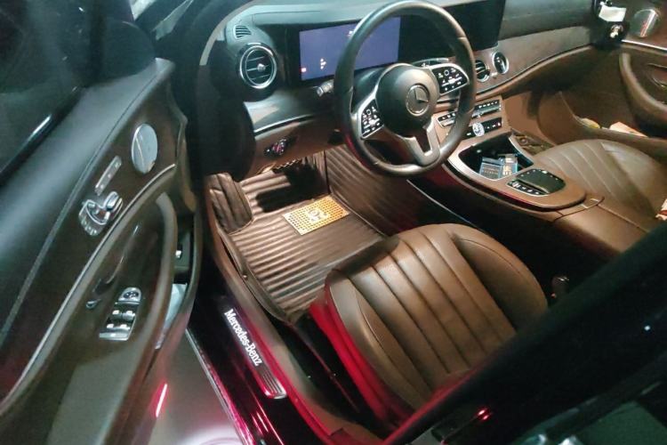 Used Mercedes-Benz E-Class 2020 Restyled E 300 L Exclusive Edition Driver Seat