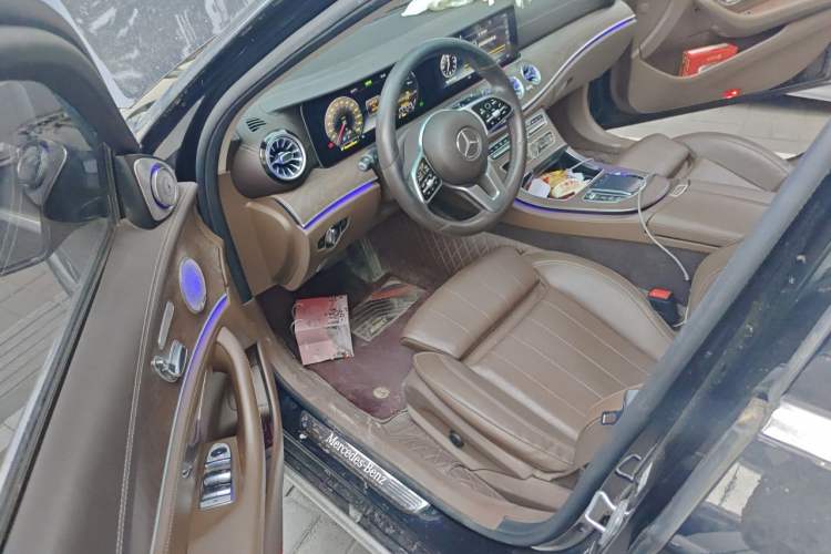 Used Mercedes-Benz E-Class 2020 Facelift E 260 L Driver Seat