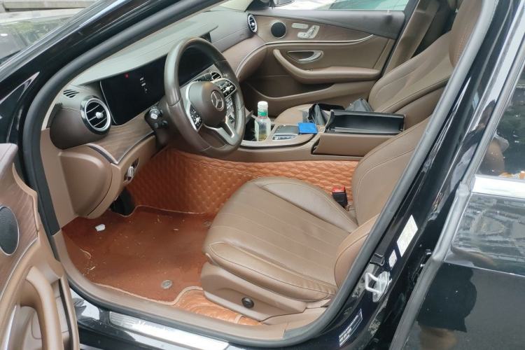 Used Mercedes-Benz E-Class 2020 Facelift E 300 L Stylish Edition Driver Seat