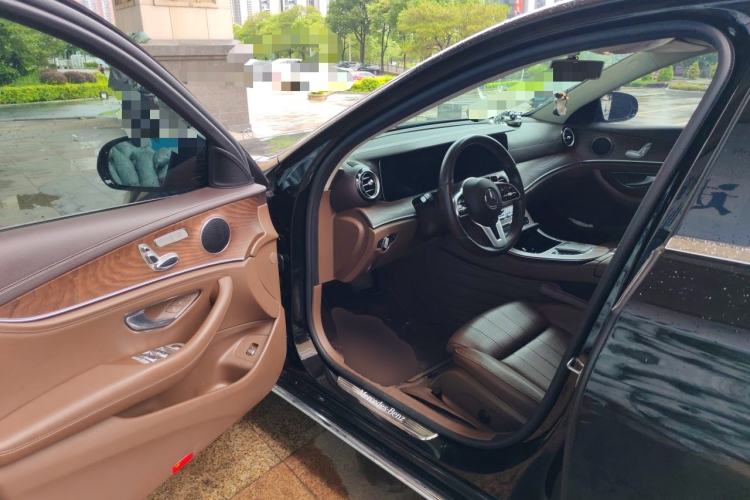 Used Mercedes-Benz E-Class 2020 E 260 L Driver Seat