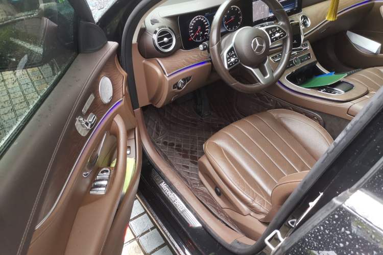 Used Mercedes-Benz E-Class 2020 Restyled E 300 L Exclusive Edition Driver Seat
