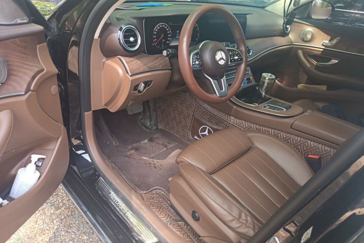 Used Mercedes-Benz E-Class 2020 E 260 L Driver Seat