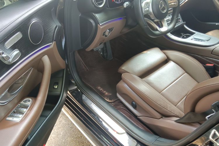 Used Mercedes-Benz E-Class 2020 E 260 L Driver Seat