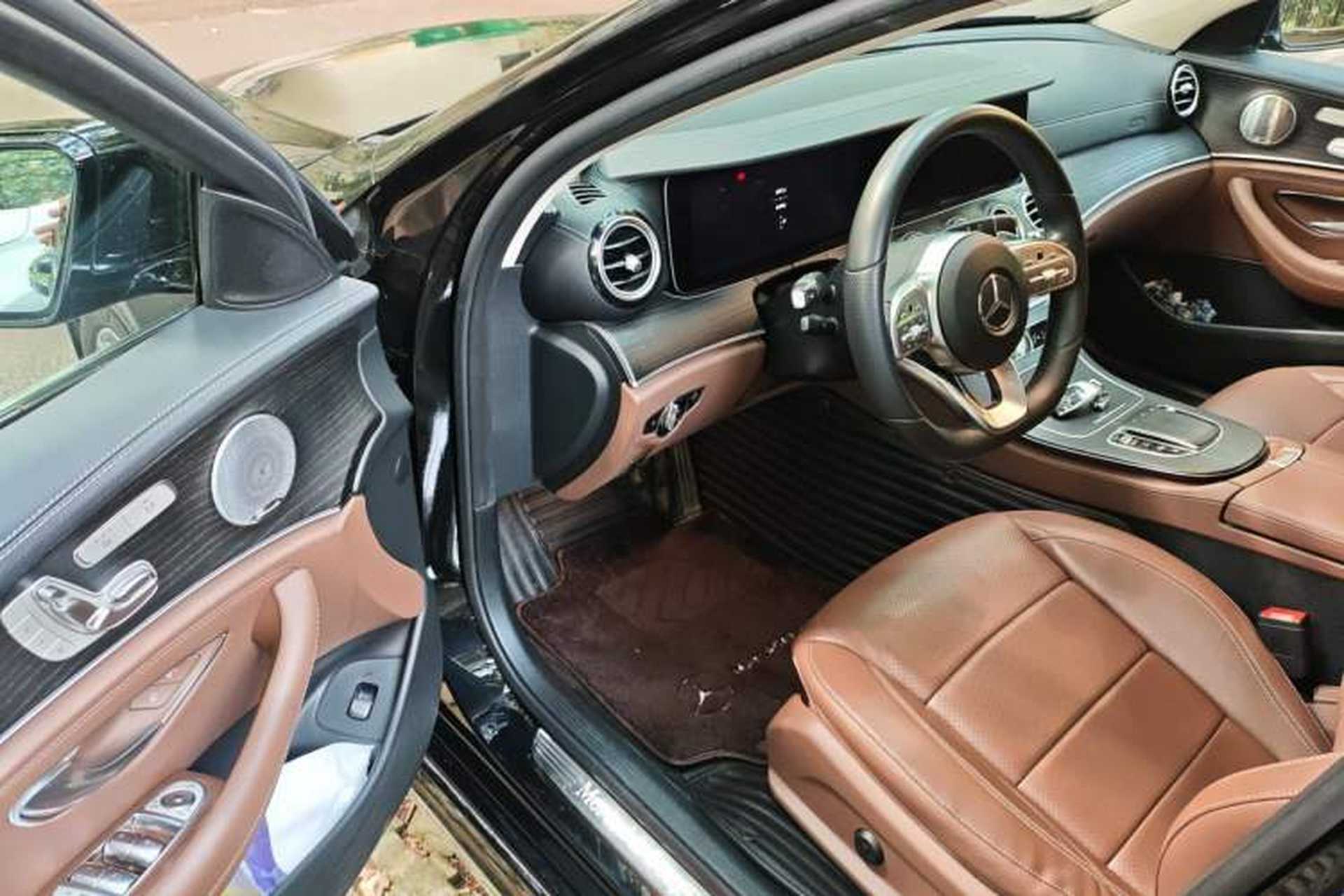 Used Mercedes-Benz E-Class 2020 E 300 L Sport Luxury Edition Driver Seat