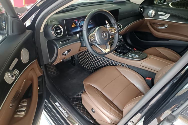 Used Mercedes-Benz E-Class 2020 Restyled E 300 L Sport Exclusive Edition Driver Seat