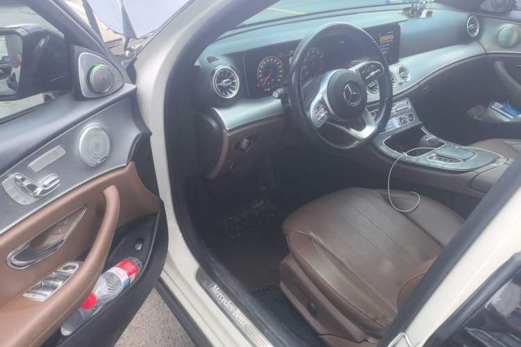 Used Mercedes-Benz E-Class 2020 Facelift E 260 Sport Edition Driver Seat