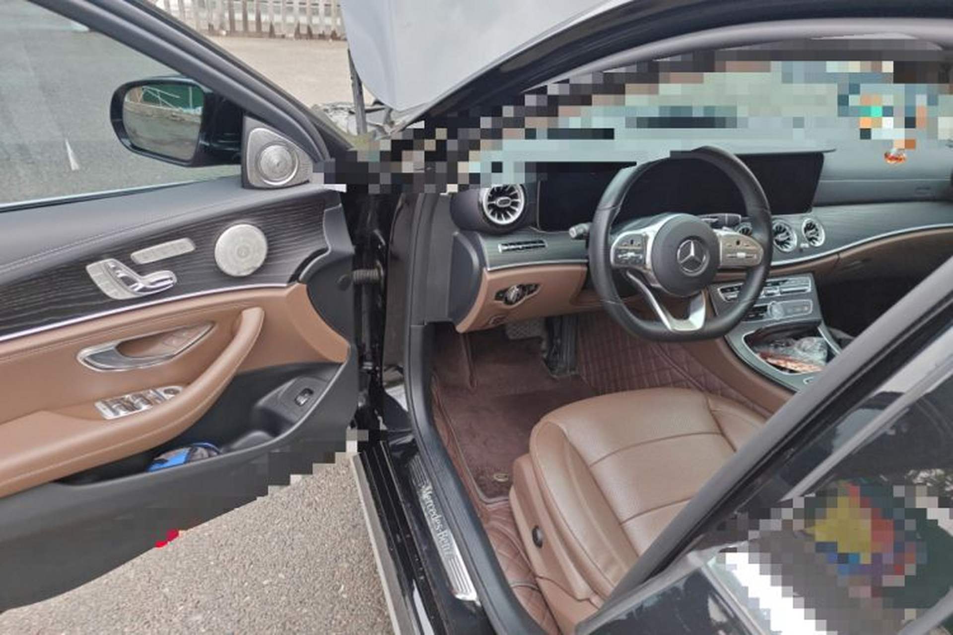 Used Mercedes-Benz E-Class 2020 Restyled E 300 L Sport Exclusive Edition Driver Seat
